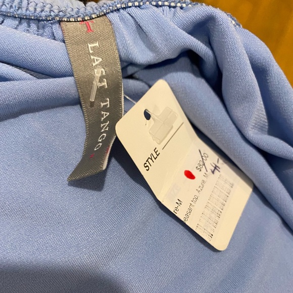 Last Tango Peasant Top - Picture 7 of 7